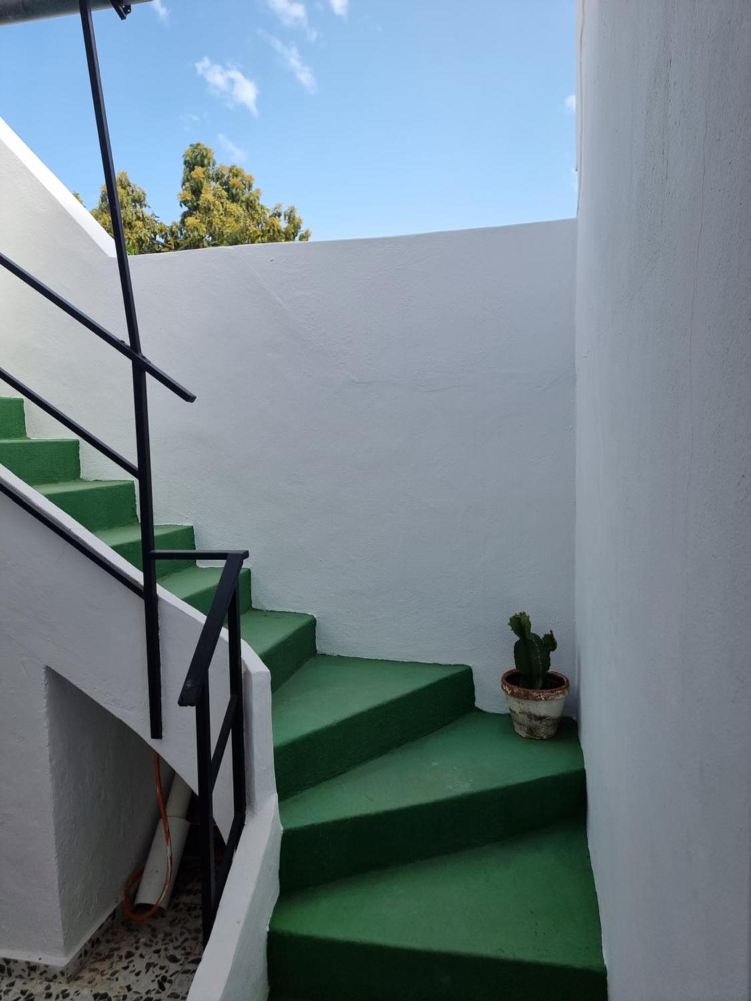 Hogar Tranquilo: Casa Tata Apartment La Orotava Luaran gambar