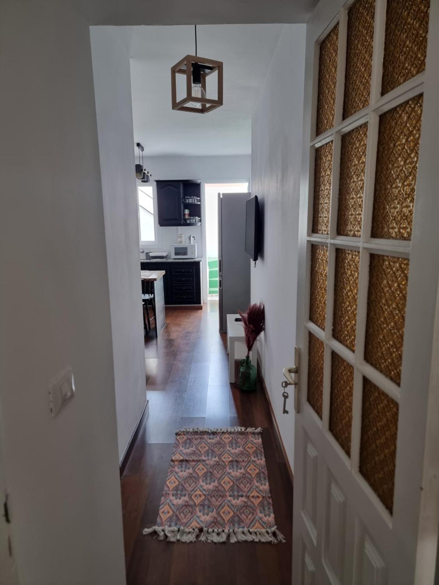 Hogar Tranquilo: Casa Tata Apartment La Orotava Luaran gambar