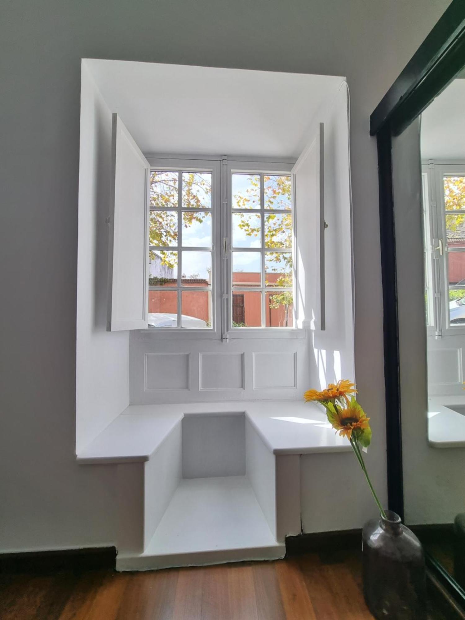 Hogar Tranquilo: Casa Tata Apartment La Orotava Luaran gambar