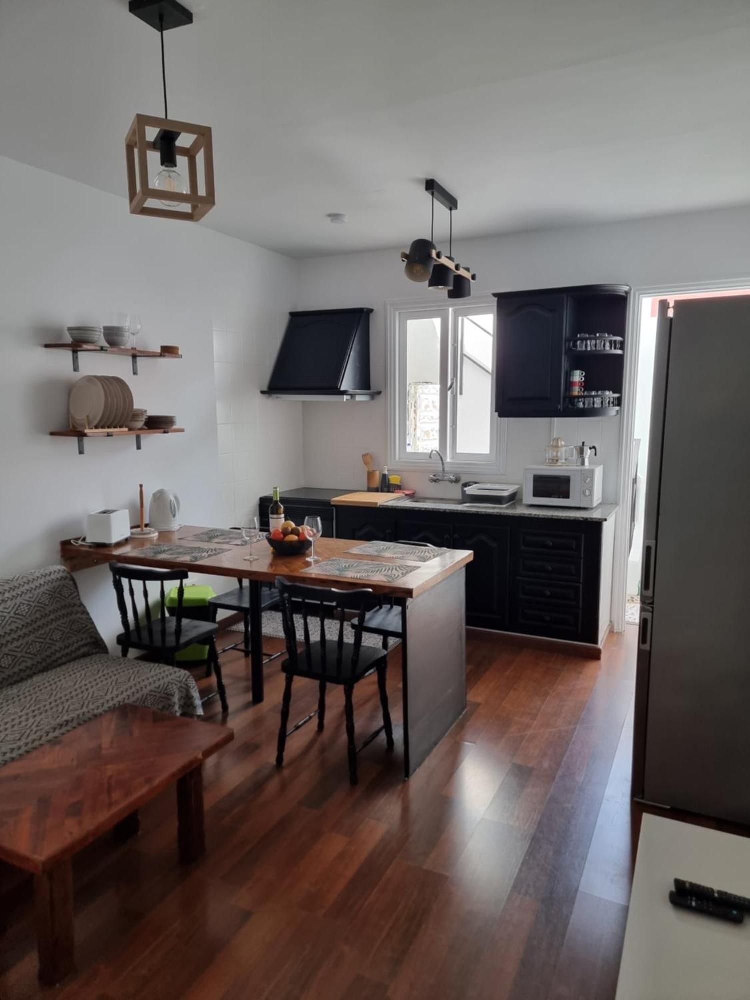 Hogar Tranquilo: Casa Tata Apartment La Orotava Luaran gambar