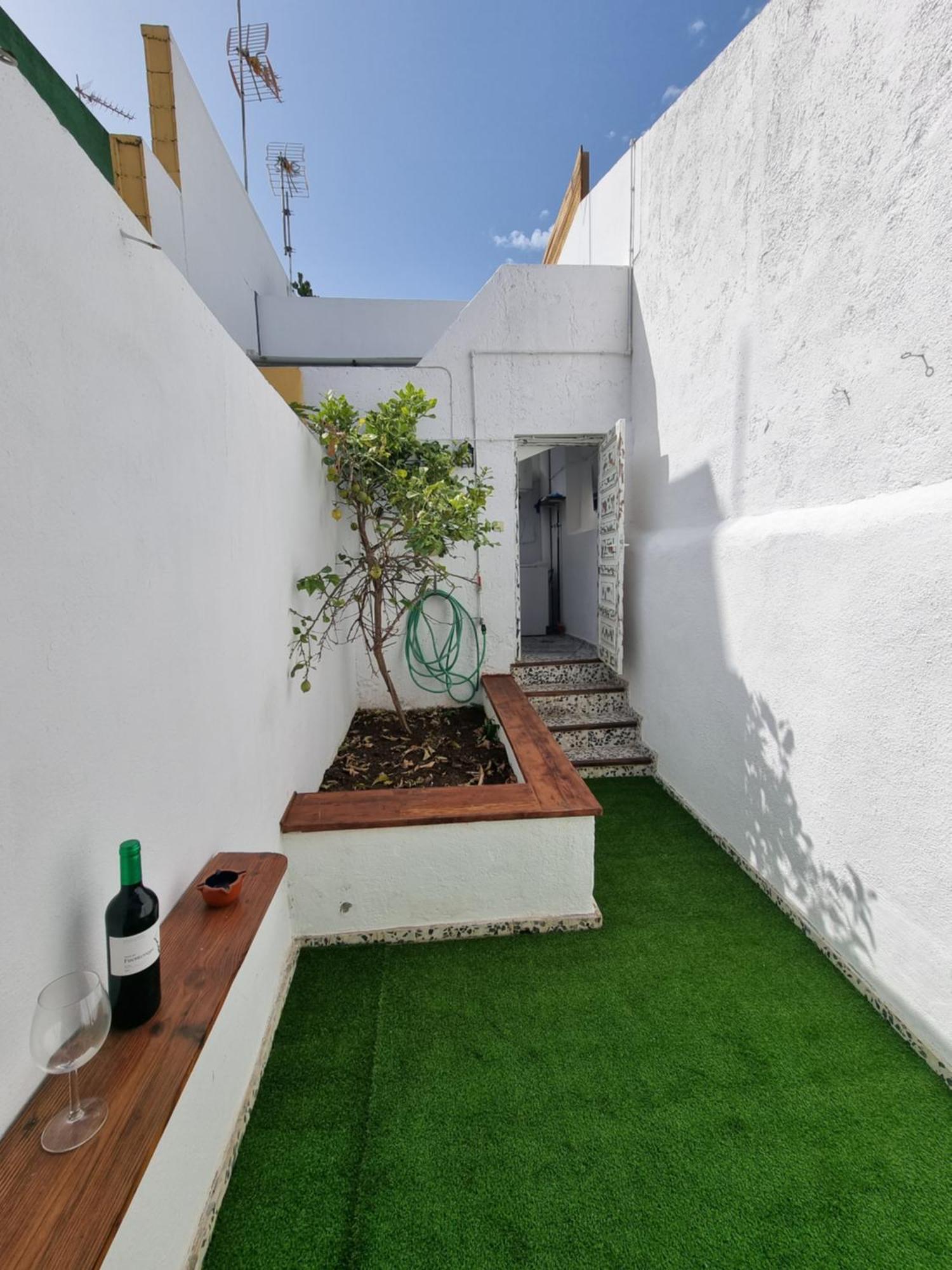 Hogar Tranquilo: Casa Tata Apartment La Orotava Luaran gambar