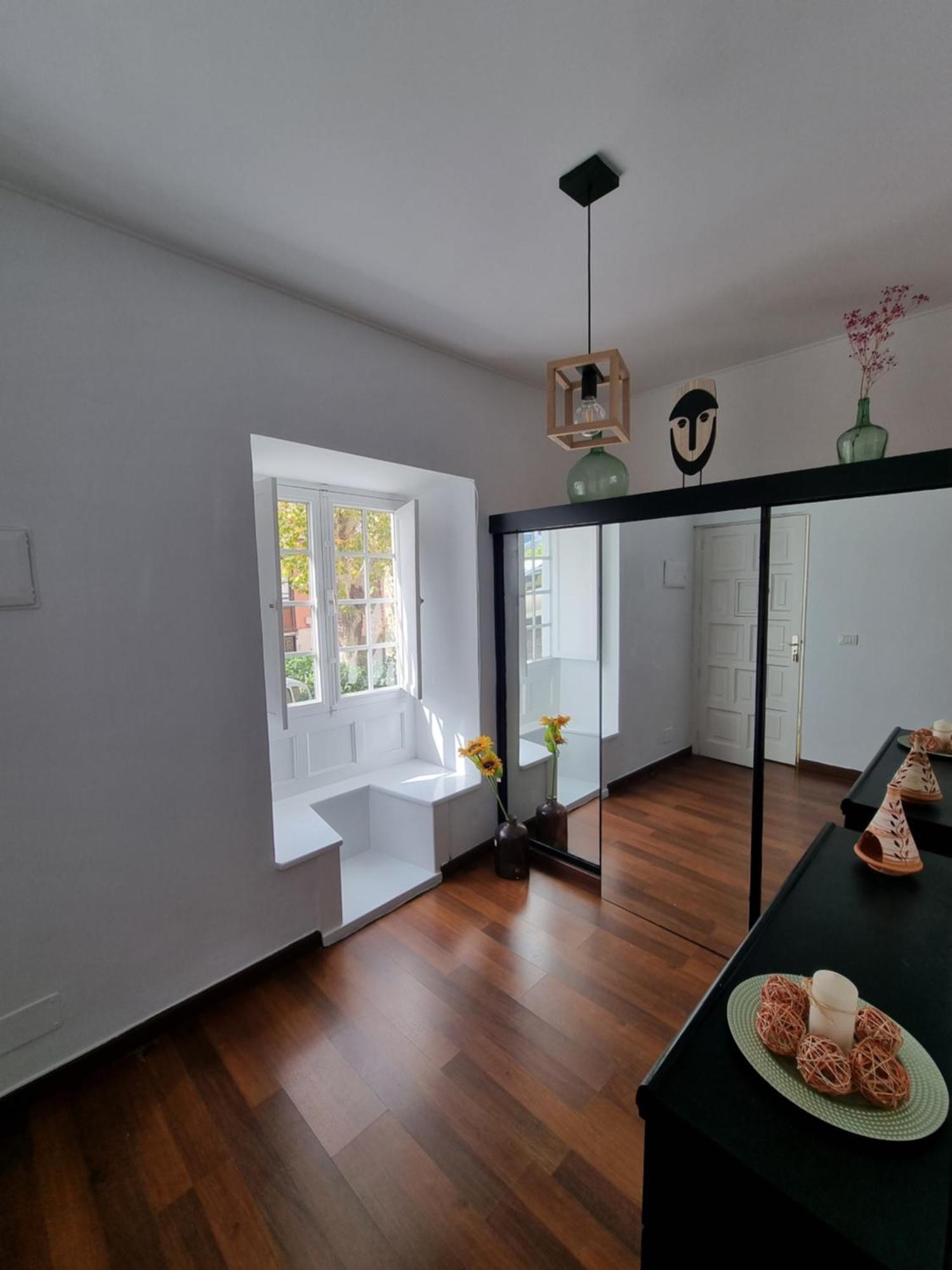 Hogar Tranquilo: Casa Tata Apartment La Orotava Luaran gambar